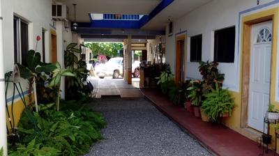 Hotel Sarabi Barra de Navidad