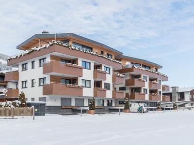Apartment in Kirchberg With its own Sauna