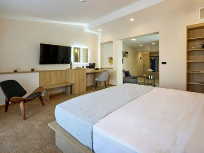 Athens City Suites