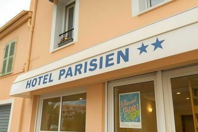 Hotel Parisien