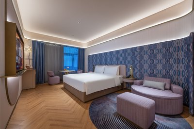 Xi'an Bell Tower Manxin Hotel