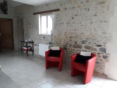 Domaine des Cigognes chambre d'hôtes
