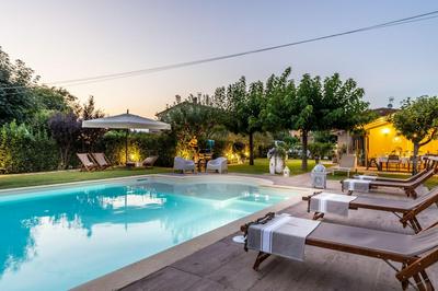 Cottage Sughero in Lucca