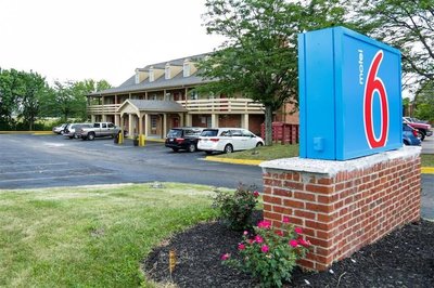 Motel 6 - Dayton, OH