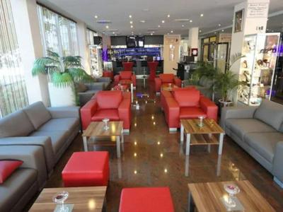 Grand Hotel Dream Frankfurt City