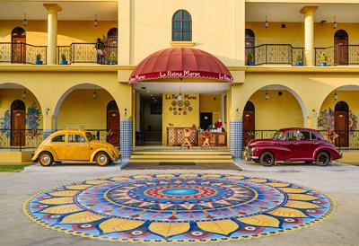 La Reina Maroc Hotel