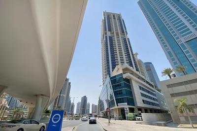 Silkhaus Botanica Tower, Dubai Marina