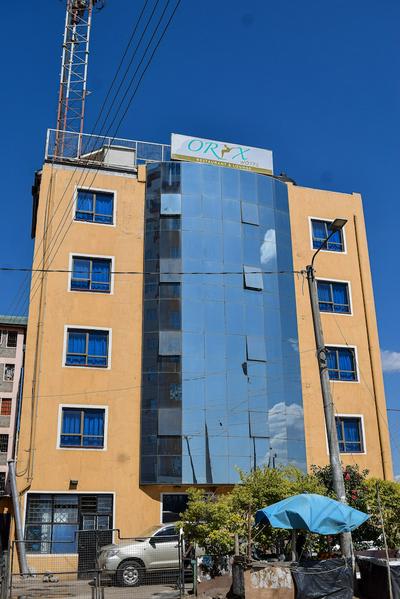 ORYX HOTELS LIMITED