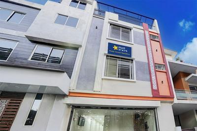 The Byke Express - Avanti Residency - Ujjain