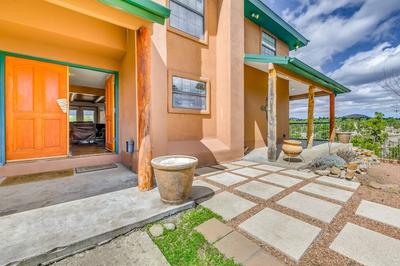 Scenic Alto Getaway w/ Mountain Views & Hot Tub!
