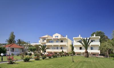 Galazio Kima Apartments - Bougainvillea Top Floor Suite 11