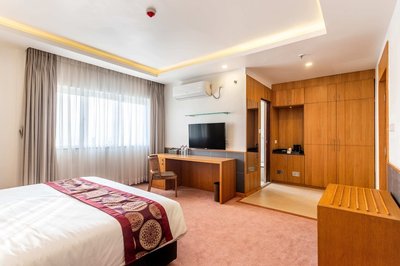 Lords Sahyadri Resort Shivamogga