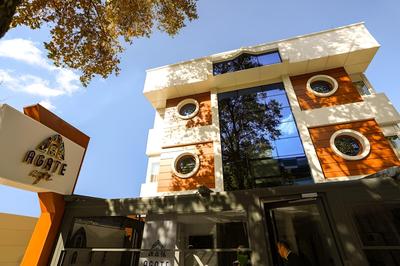 Agate Hotel