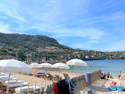 3 BEDR APPARTMENT BEACH ACCES THEOULE