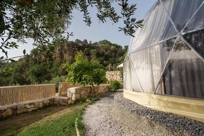 Gogna Luxury Domes in Crete