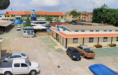 Hotel Riviera D'Amazonia