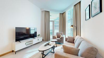 Business Bay - Urban Oasis 2406