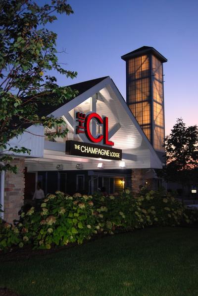 The Champagne Lodge & Luxury Suites