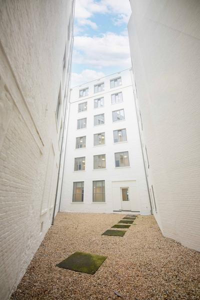 Alphabet Apartments The Hendrik