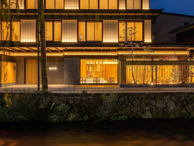 AKEKURE KYOTO SHIRAKAWA