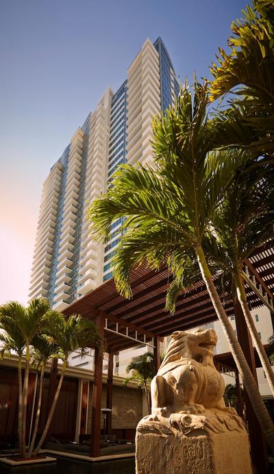 The Setai Residence Miami Beach
