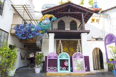 Pirache Art Hotel & Spa, Calangute