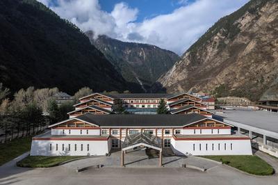 Lebanshan Hotel Jiuzhai Valley