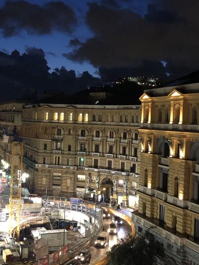 Twice - Naples Duomo
