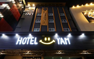 Hotel Yam Yuseong Oncheon