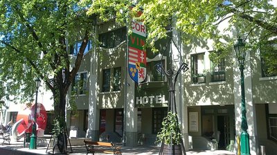 Corvin Hotel Gyula