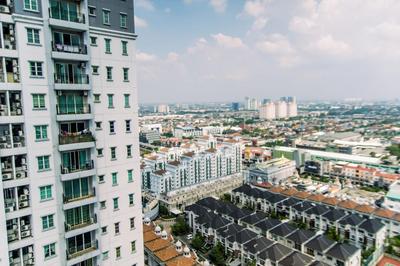 Elegant And Spacious 2Br At Frenchwalk Apartment Near Moi