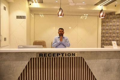 Hotel NS Residency