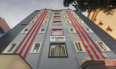 Treebo Shubham SR Nagar