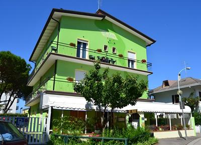 Hotel Villa Roberta