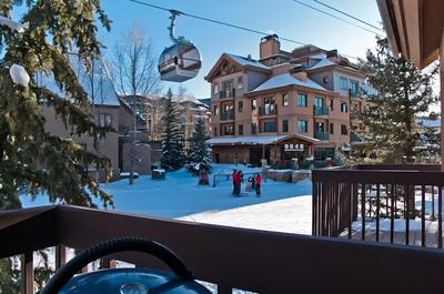 Columbia Place 8 1 BedrmCondo By Accommodations in Telluride