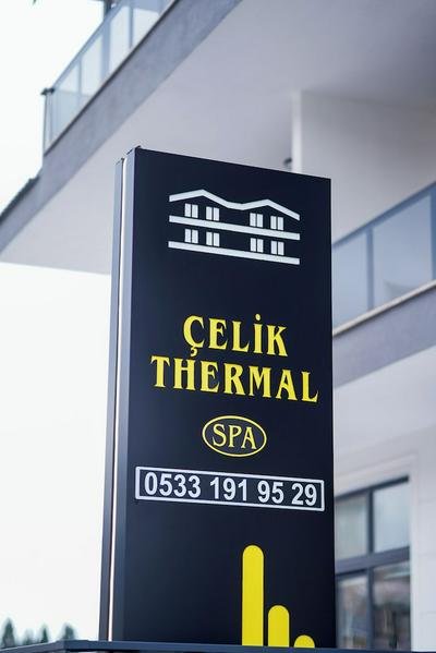 Çelik Thermal & Spa