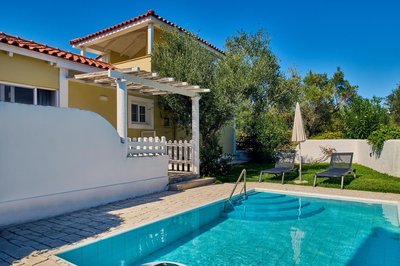 Villa Kalliopi Periyali
