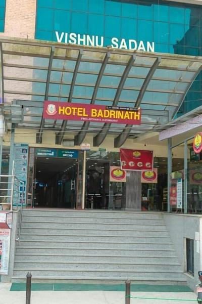 Hotel badrinath