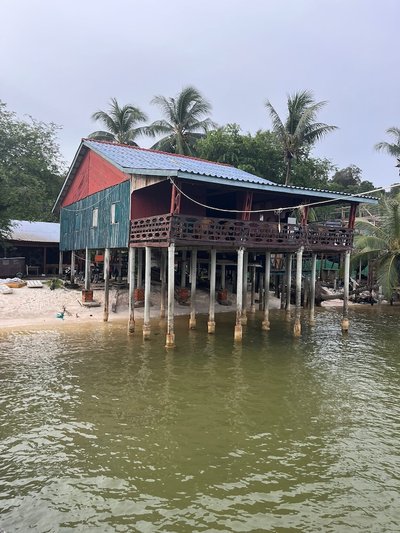 Burce Wood & Social House