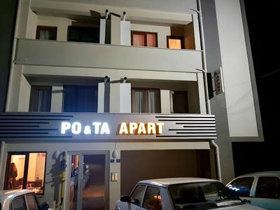 PO&TA Apart Otel