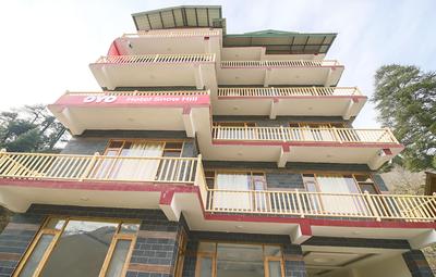 OYO 24026 Snow Hills