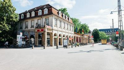 Hotel am Tiergarten HBF