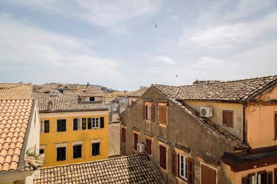 Sunny Morning at by Corfu Escapes