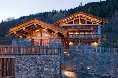 Eleven Chalet Hibou