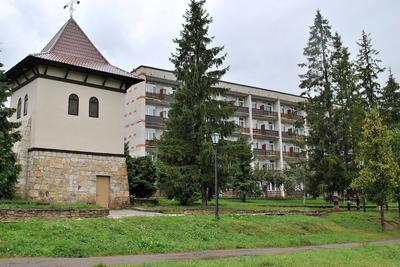 Health Resort Krutushka