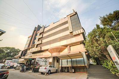 OYO 17108 Krishna Presidency