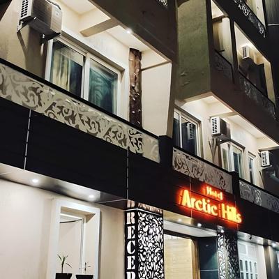 Arctic Hills By Opulence Hotels