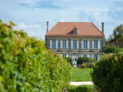 Elegant Chateau Escape
