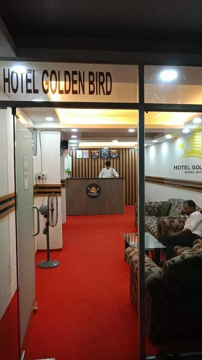 HOTEL GOLDEN BIRD