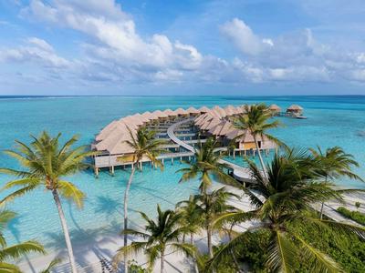 Hotel Whale Lagoon Maldives